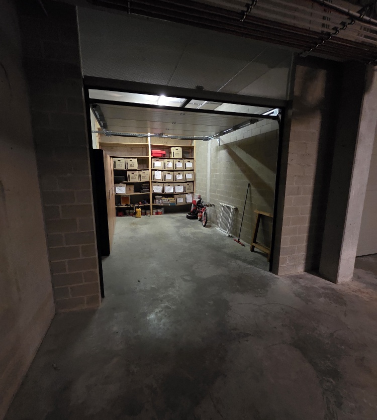Gesloten garage te koop in Machelen - foto 5