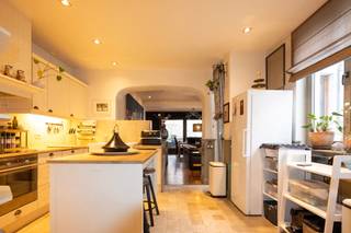 Instapklaar duplex-appartement, op een fantastische locatie in Oostende.Deze kleinschalige residentie met vier appartementen ligt vlakbij het...