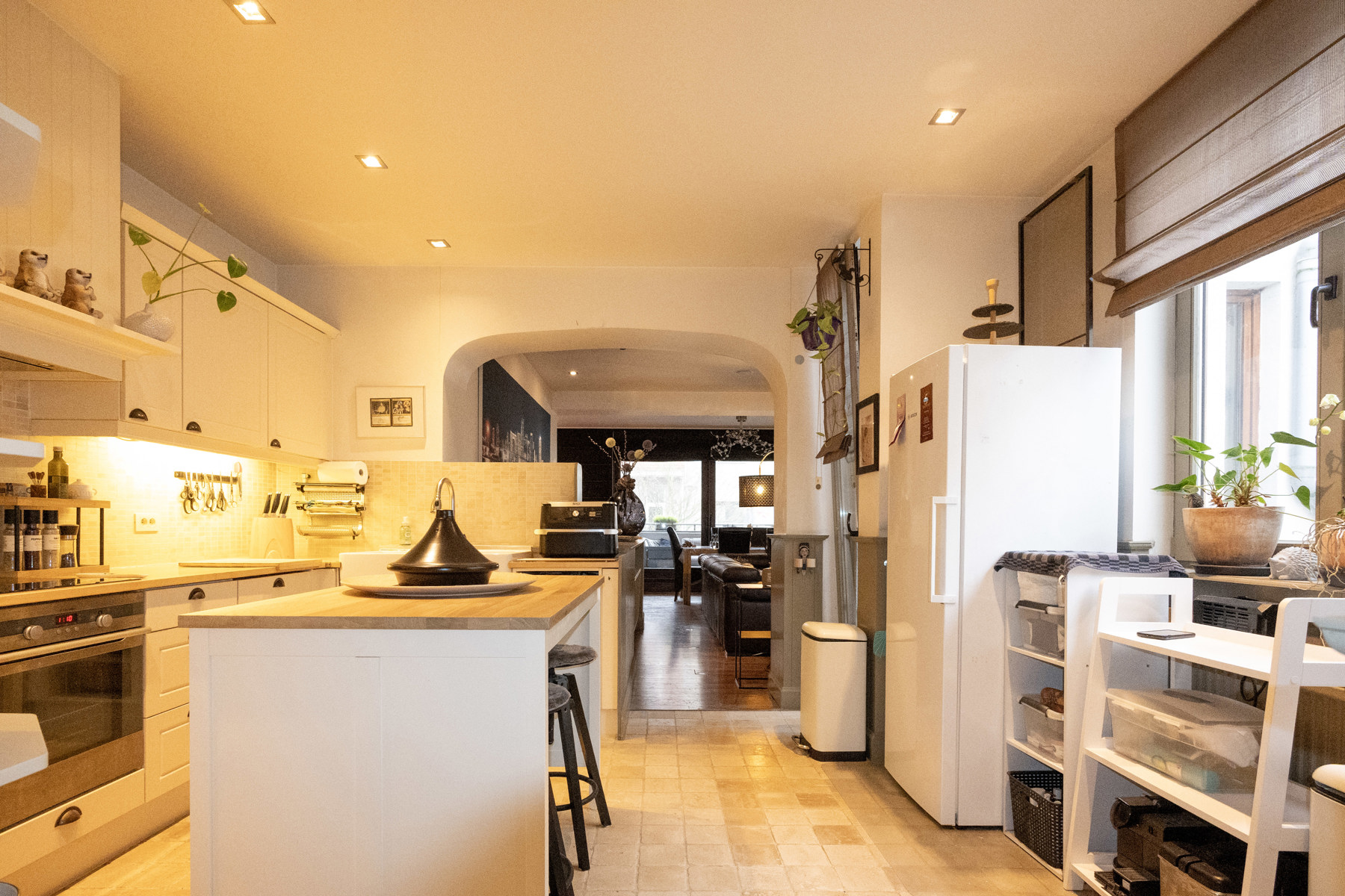 Duplex-appartement met 2 kamers en terrassen in Oostende. - foto 2