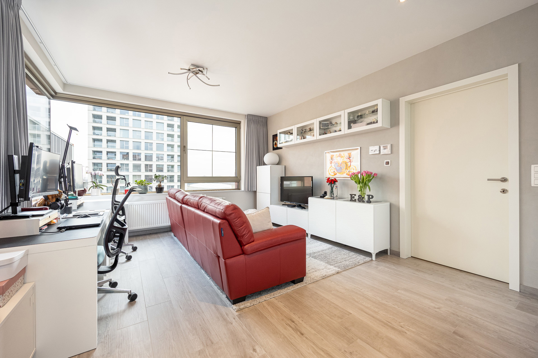 Stijlvol appartement op Turnova-site (Residentie Rotor) - foto 5