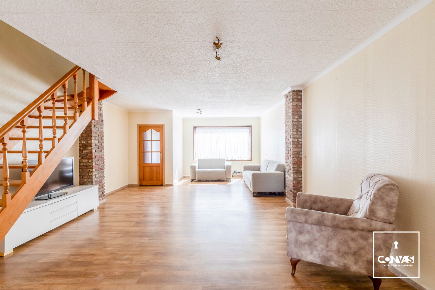 Toffe woning nabij het stadscentrum - foto 4