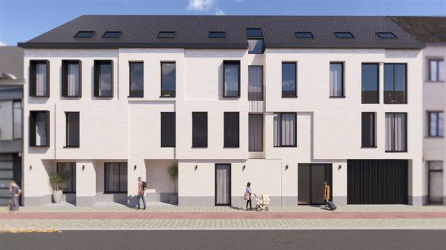 Project te koop in Aalst