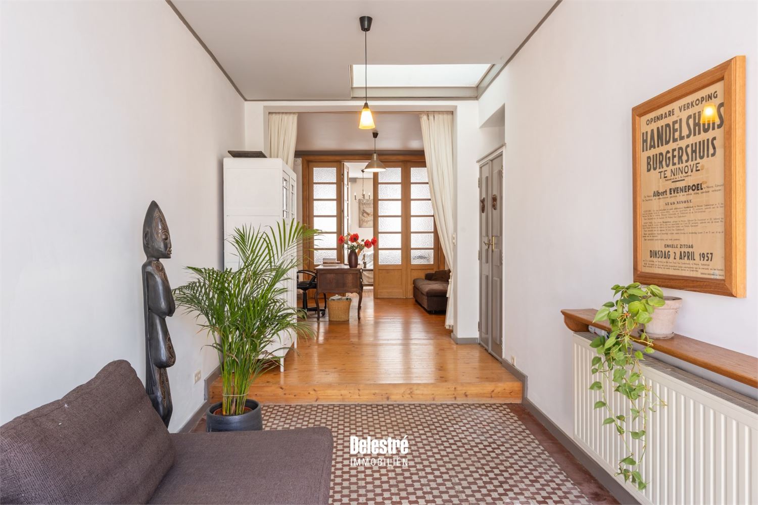 RUIME HERENWONING EDMOND DE DEYNSTRAAT + GARAGEBOX - foto 4