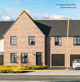 Deze charmante landelijke nieuwbouwwoning op een perceel van 255 m² beschikt over een open lichtrijke leefruimte, een kwalitatief ingerichte keuken...