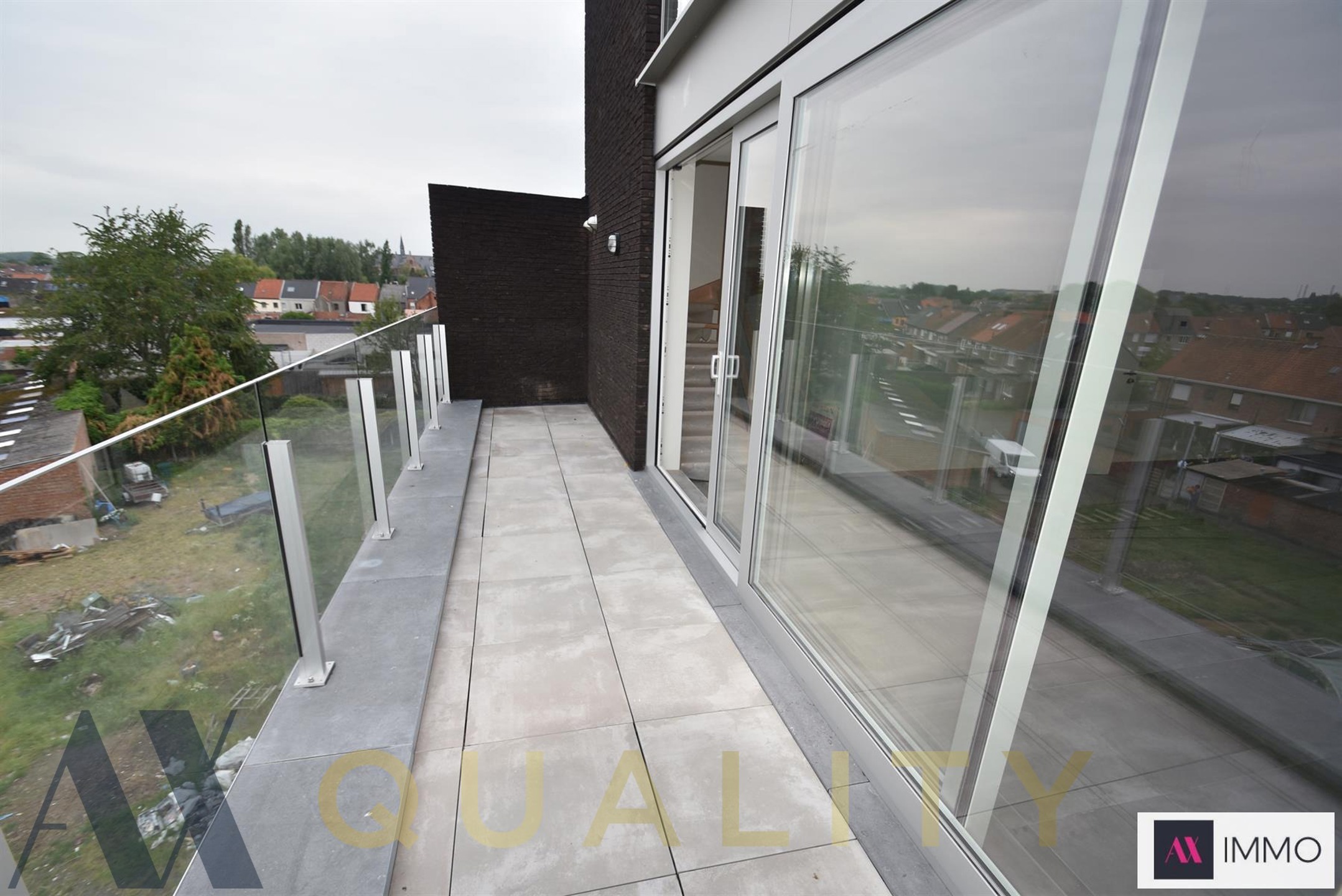 Recent 3 slpk. duplex appt. met terr., 2 autostpltsn., private berging, lift en gem. fietsenstalling - foto 5