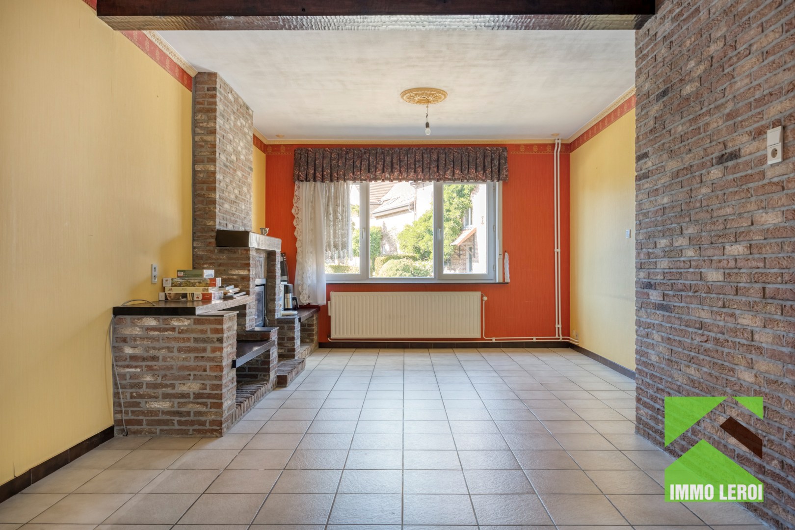 Mooie gezinswoning met 2 garages en prachtige tuin op totaal 52a 91ca - foto 5