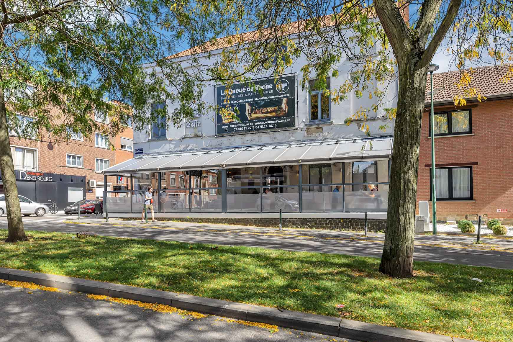 Gewaardeerd restaurant/handelspand met appartementen - foto 4