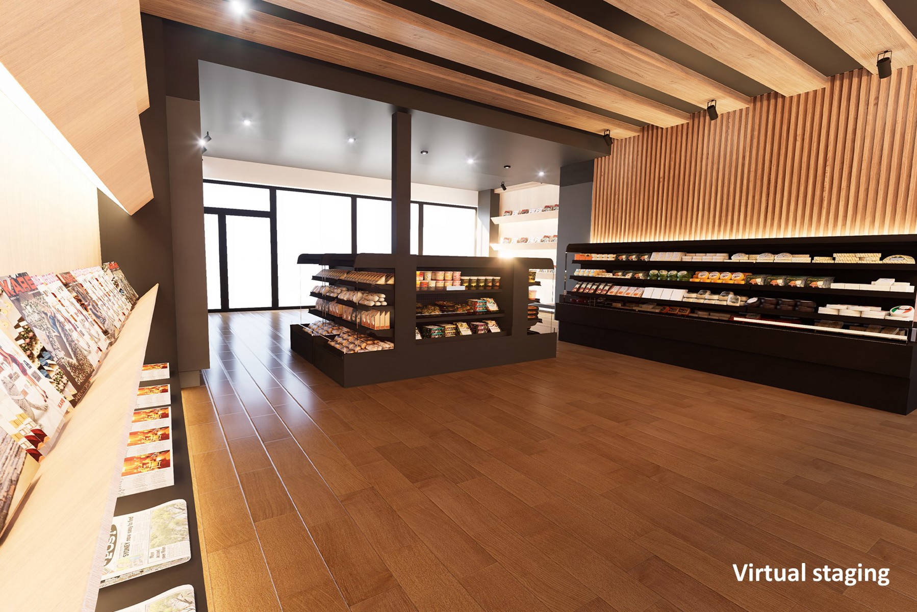 Polyvalente nieuwbouw handelsruimte - foto 2