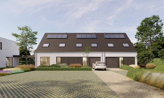 Project te koop in Lokeren