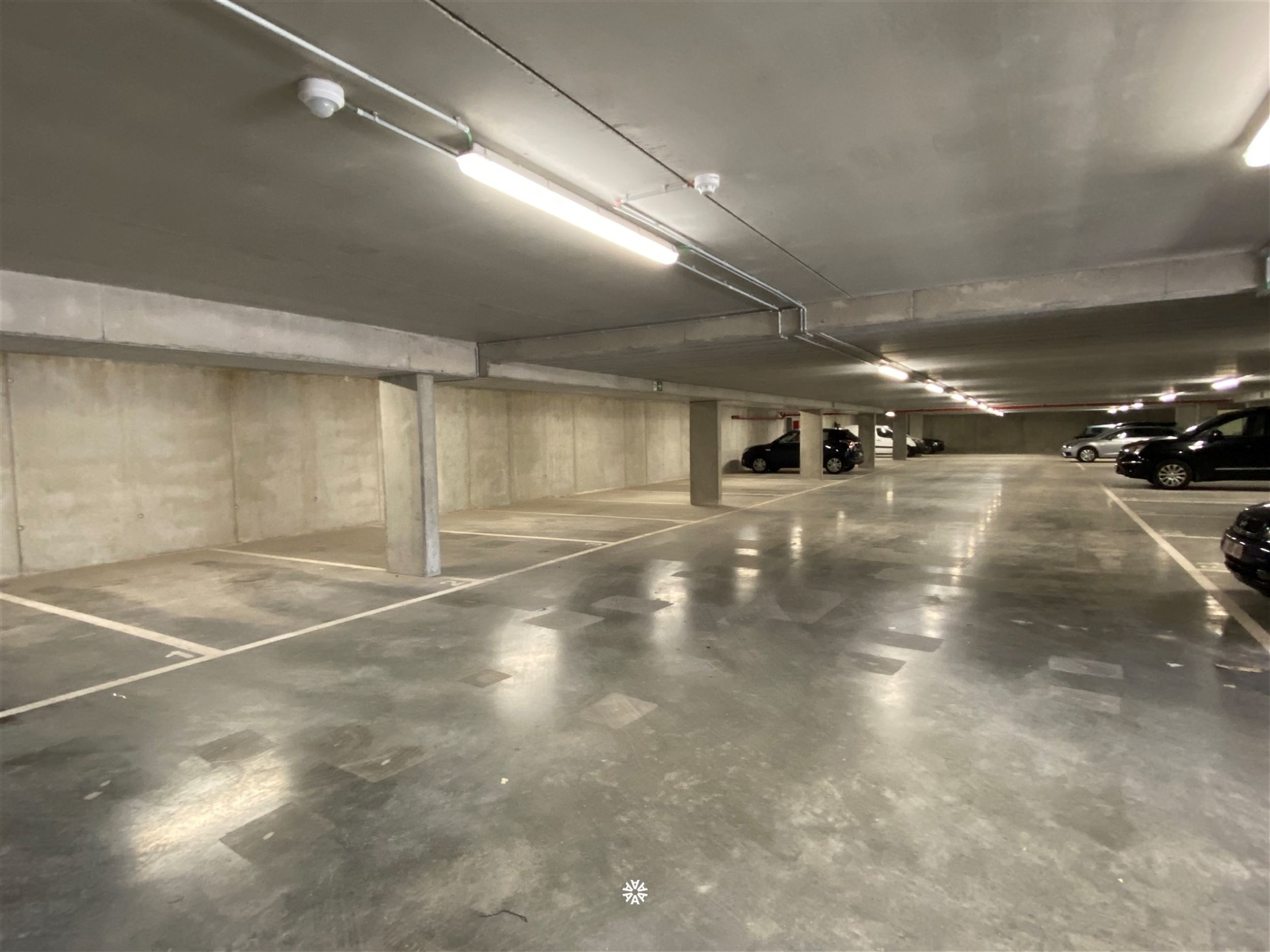 Ondergrondse staanplaats in nieuwbouwproject - ideale investering - te koop - foto 4