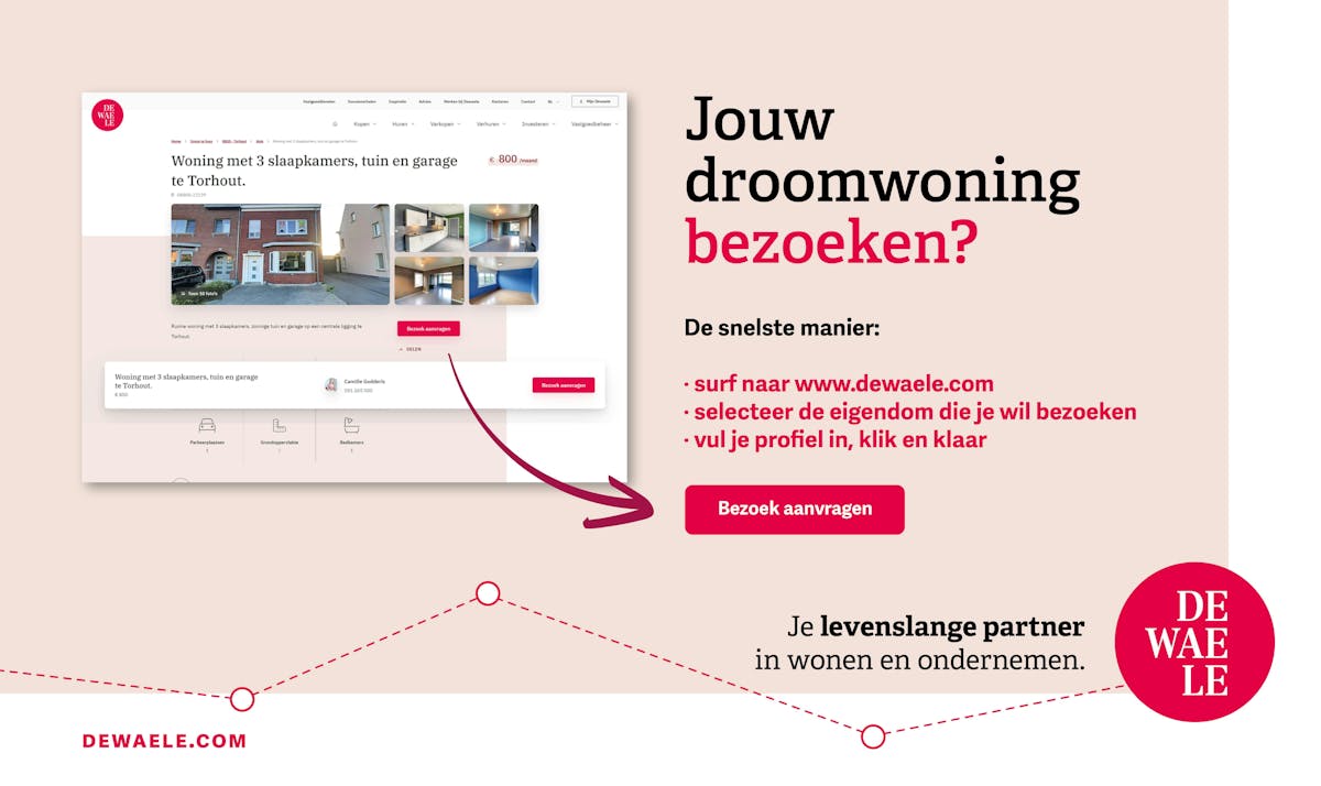 Garagebox te huur in centrum Waregem - foto 3