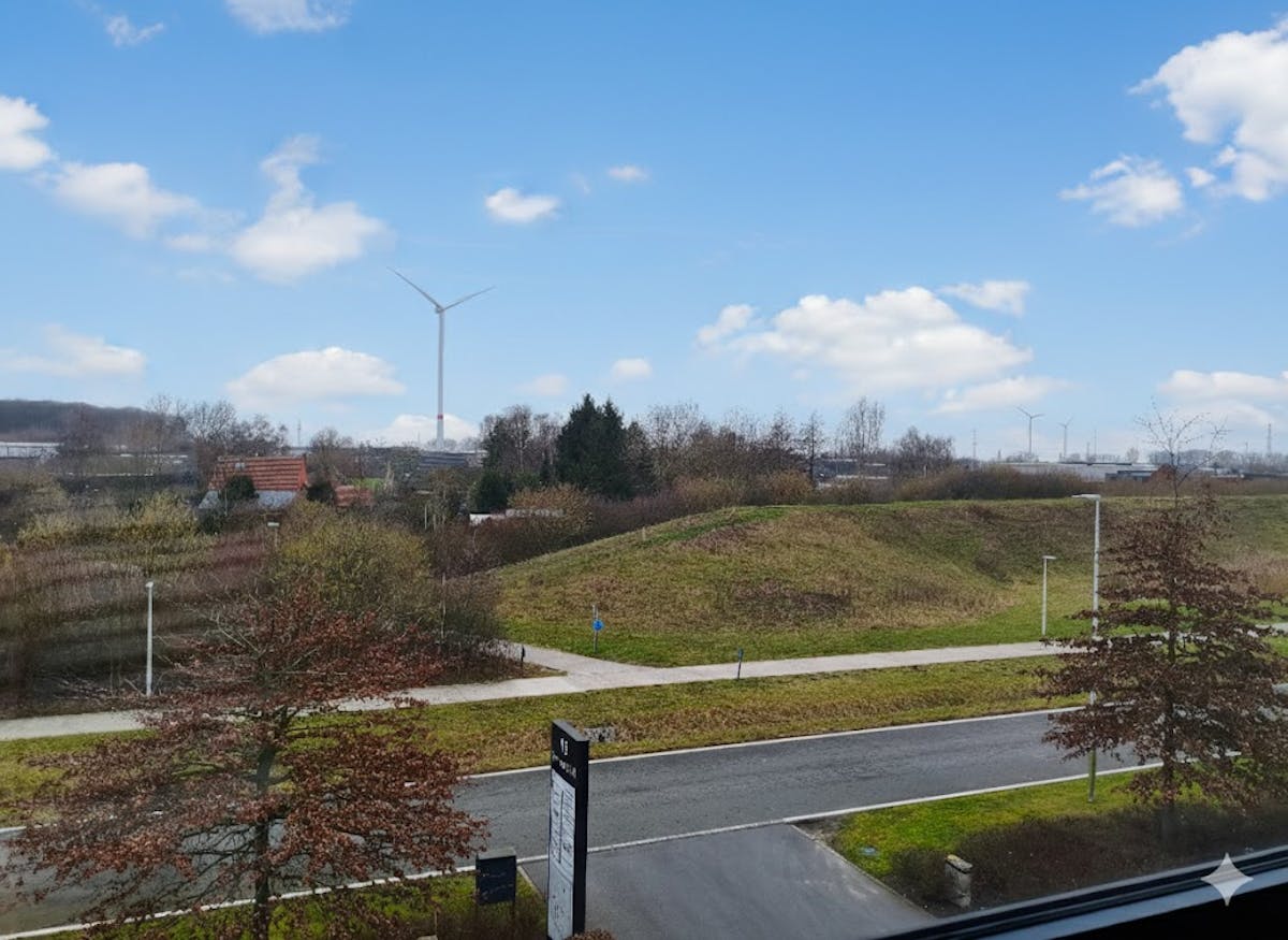 Office (491 m²) for rent in the Grote Nest Evergem industrial zone - photo 5