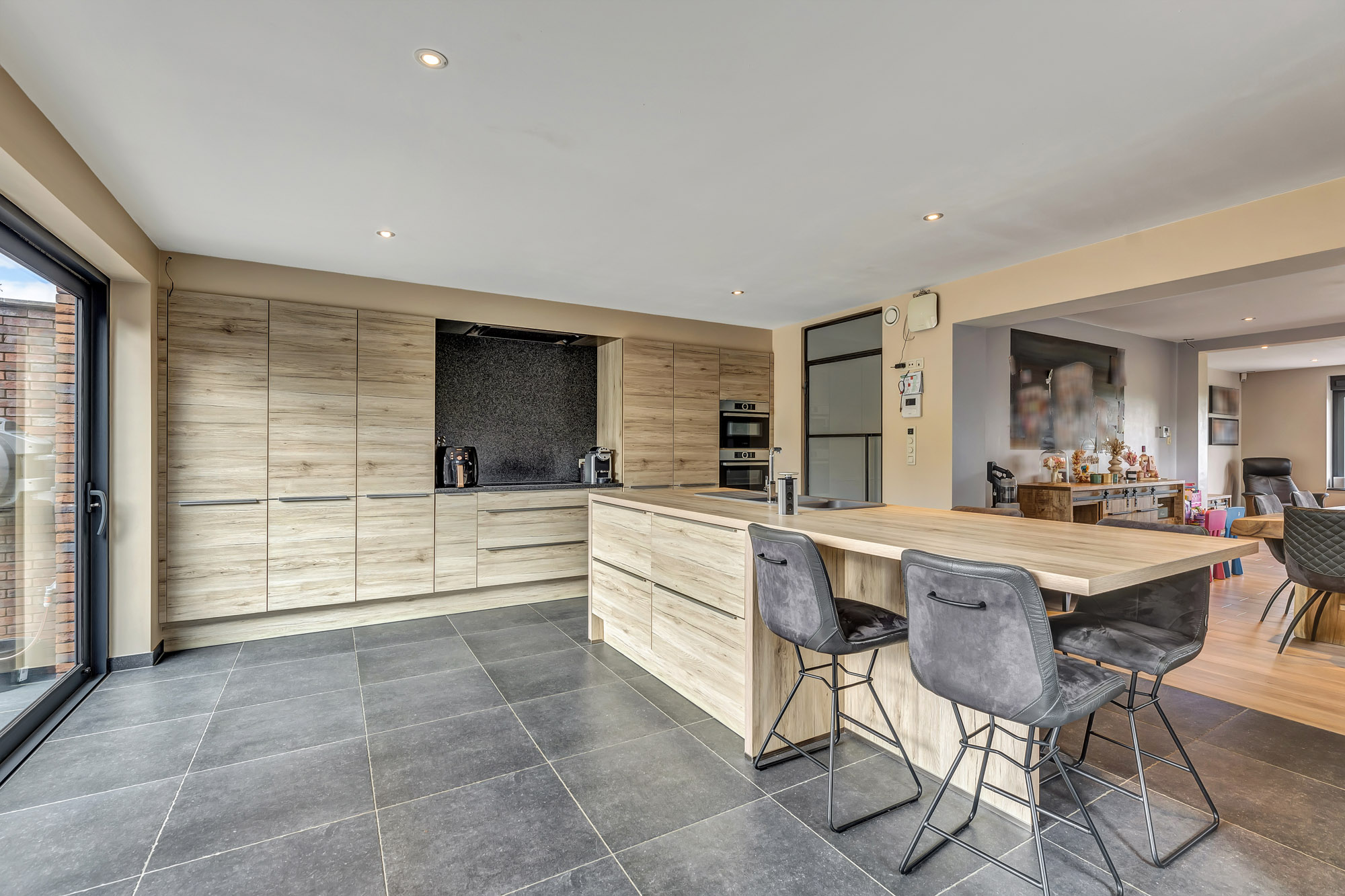 Maison à vendre à Ninove avec 3 chambres - photo 2
