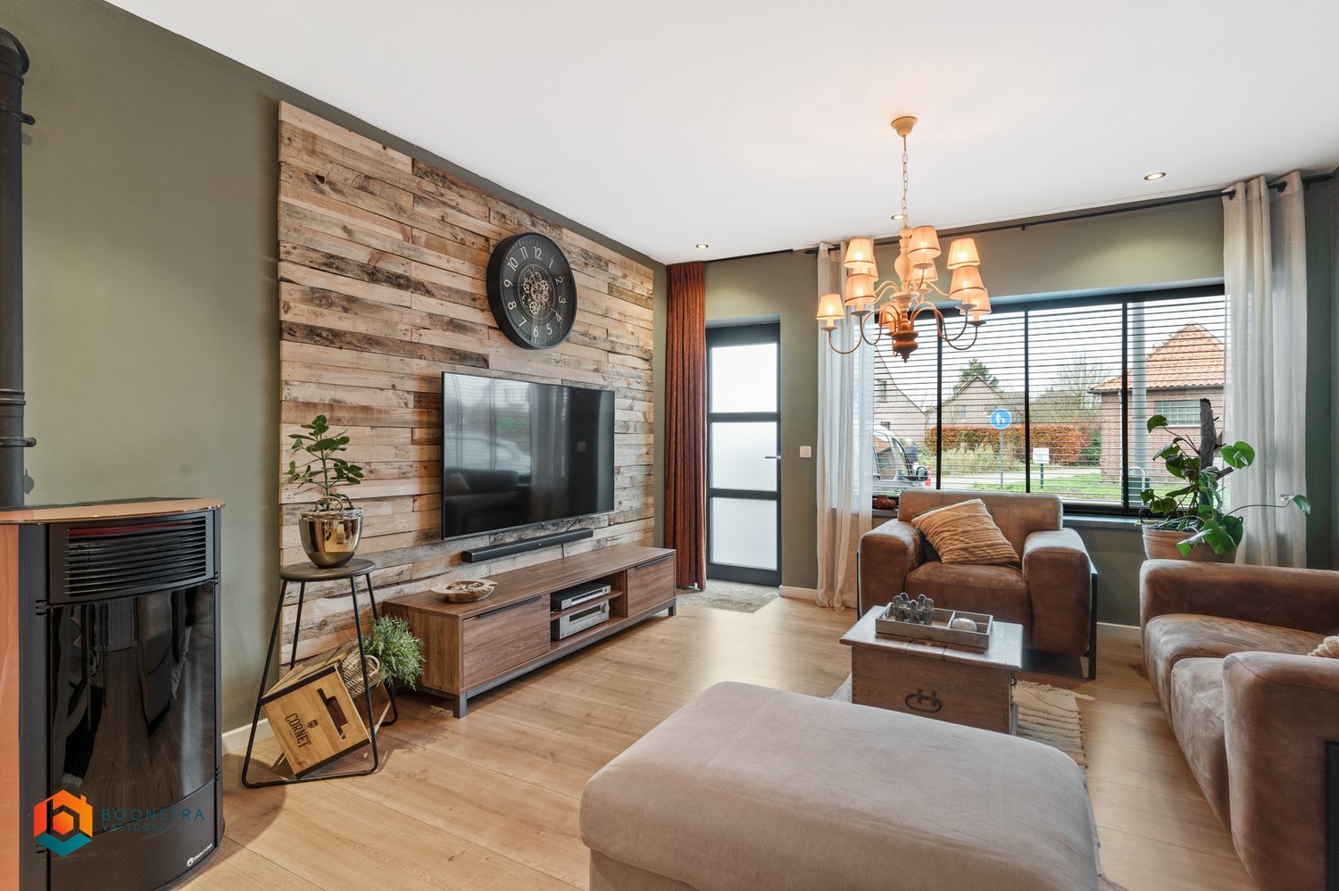 Gerenoveerde woning met 3 slaapkamers - foto 3