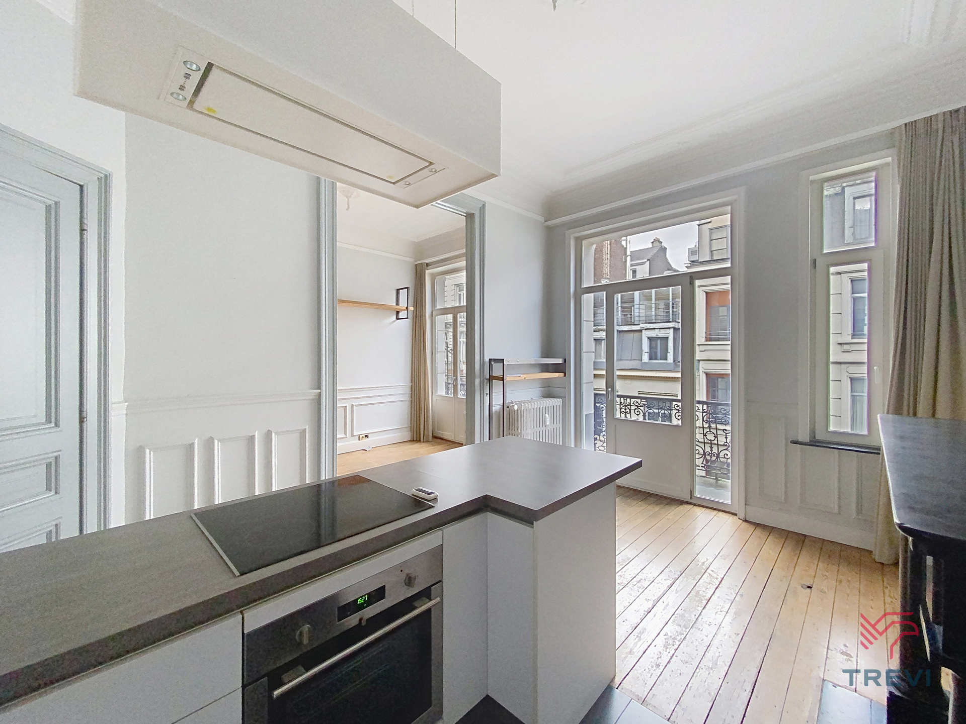 Appartement te huur in Brussel met 2 slaapkamers - foto 4