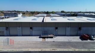 Nieuwe KMO-unit met een oppervlakte van 240 m². De nieuwe KMO-ontwikkeling 'THEA' bestaat uit 22 casco KMO-units met oppervlaktes tussen 180 m² en...