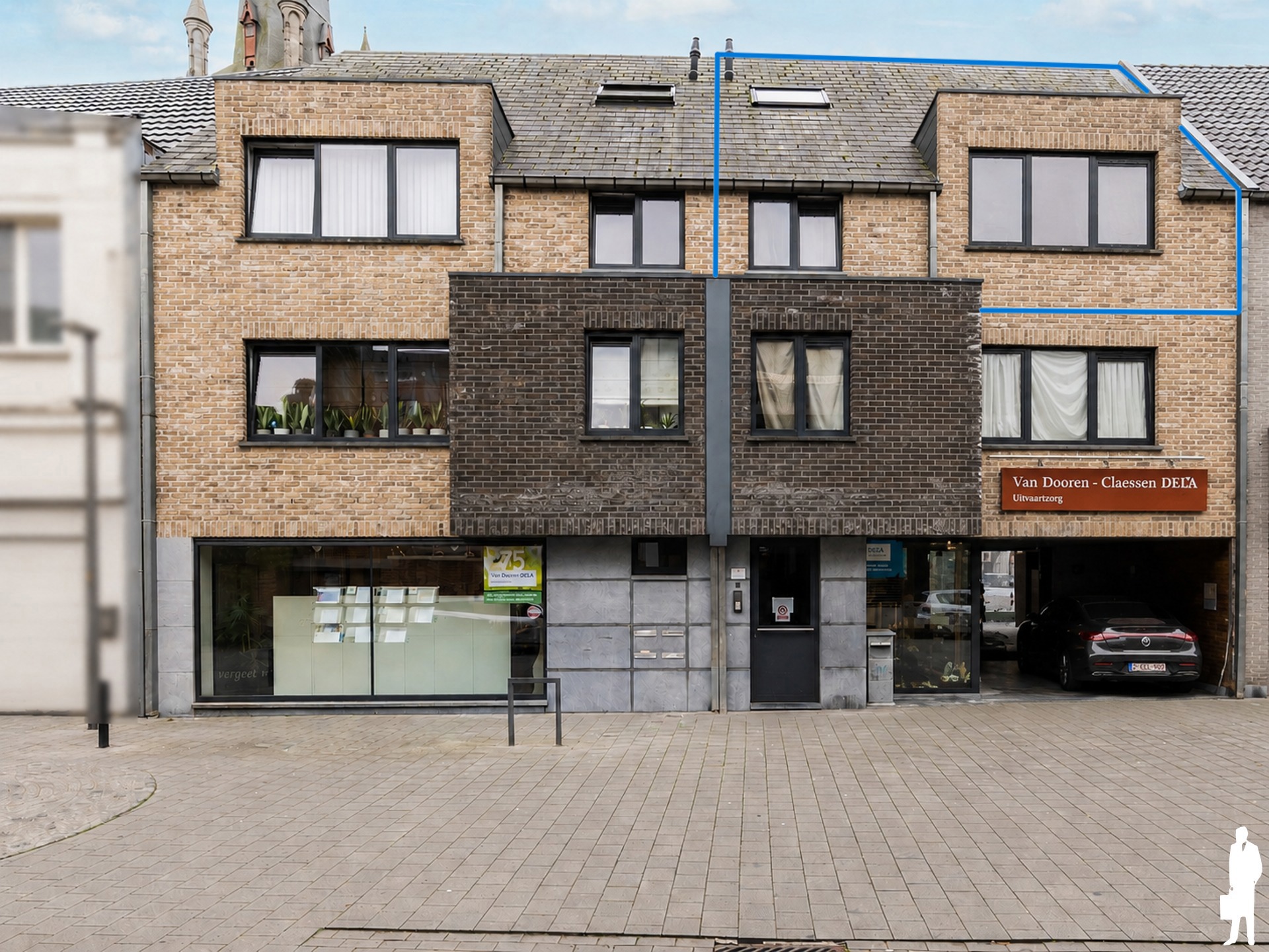 Appartement à vendre à Turnhout