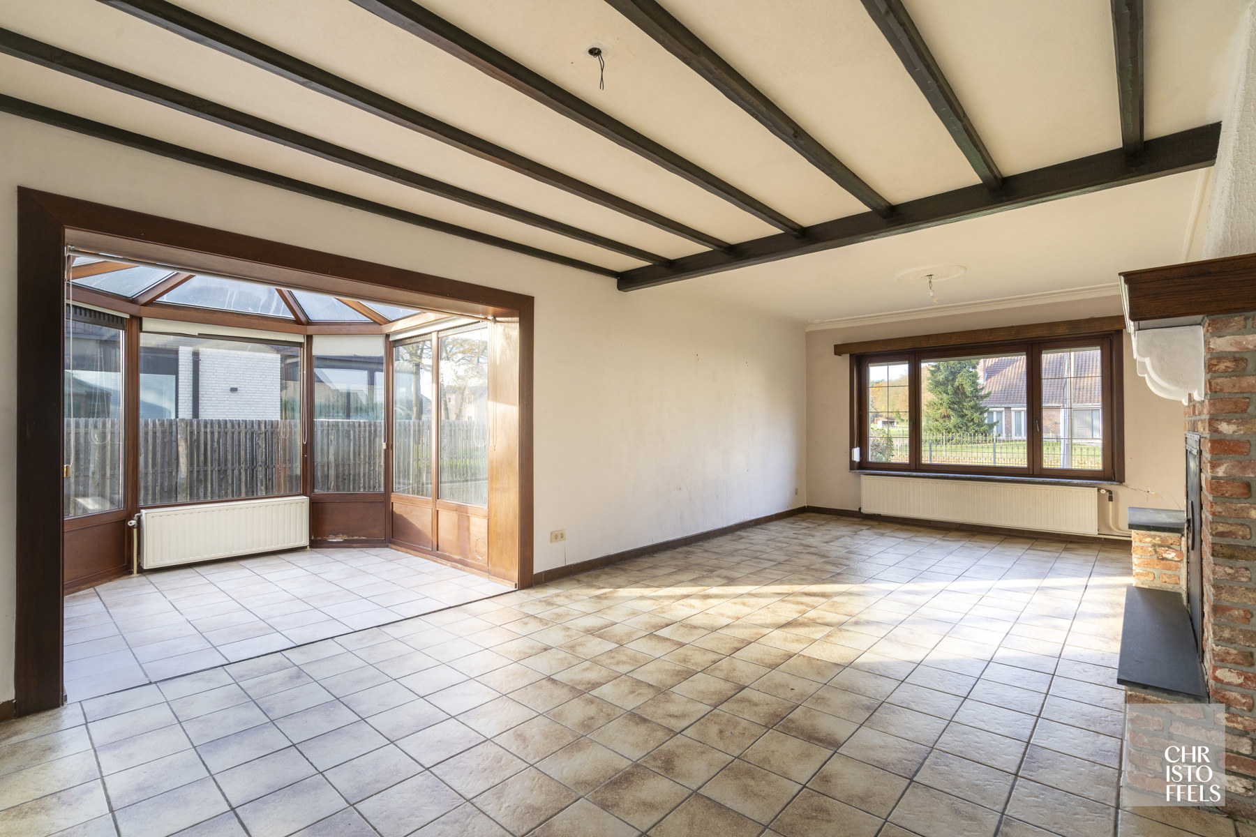 Maison à vendre à Zutendaal avec 3 chambres - photo 2