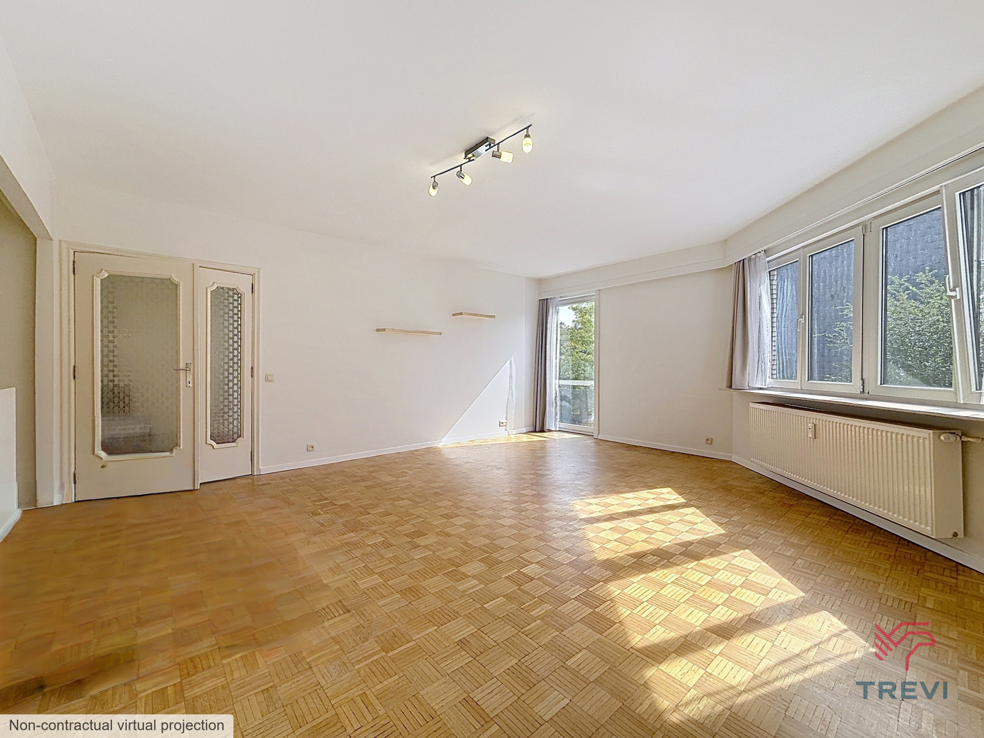 Appartement à louer à Auderghem avec 2 chambres - photo 5