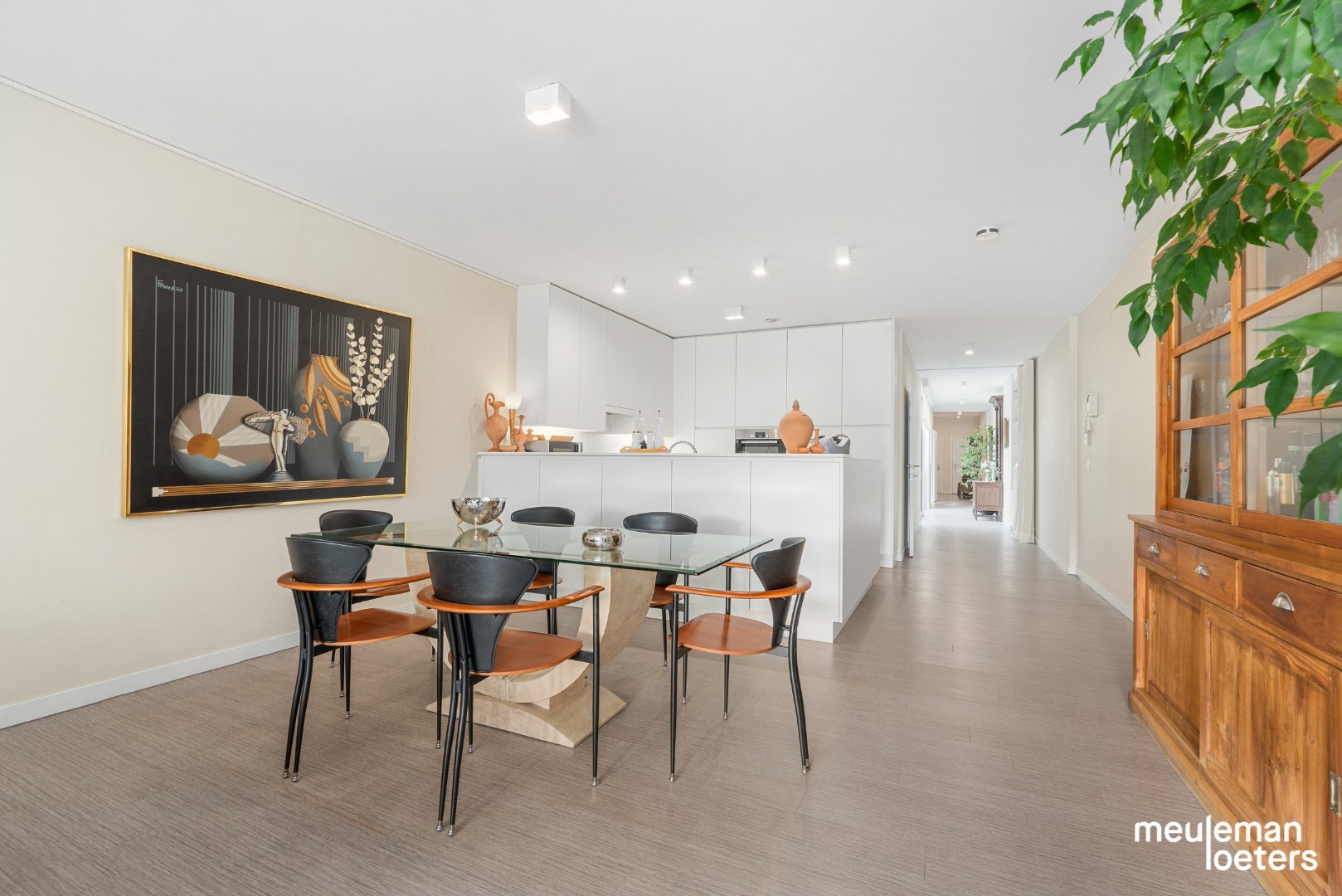 recent gelijkvloers appartement met royale oppervlakte - foto 3