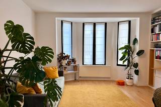 Welkom in deze heerlijke stek op een tweede verdieping in Borgerhout, in een rustige woonwijk achter de Plantin en Moretuslei. Hier wonen is...