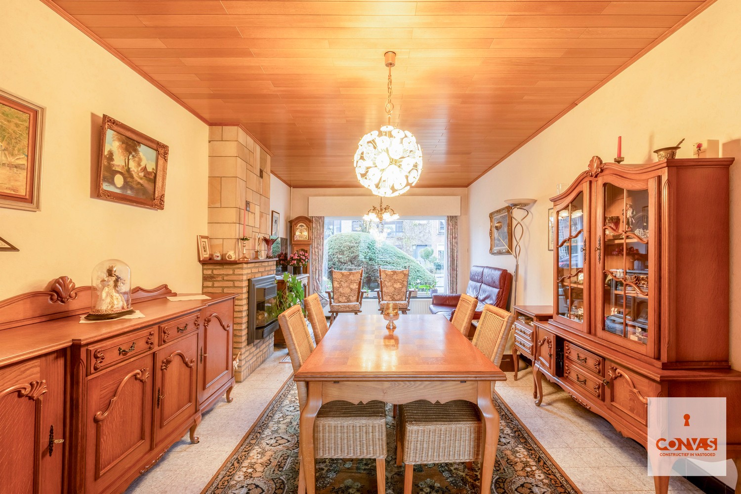 Toffe rijwoning met drie slaapkamers - foto 2