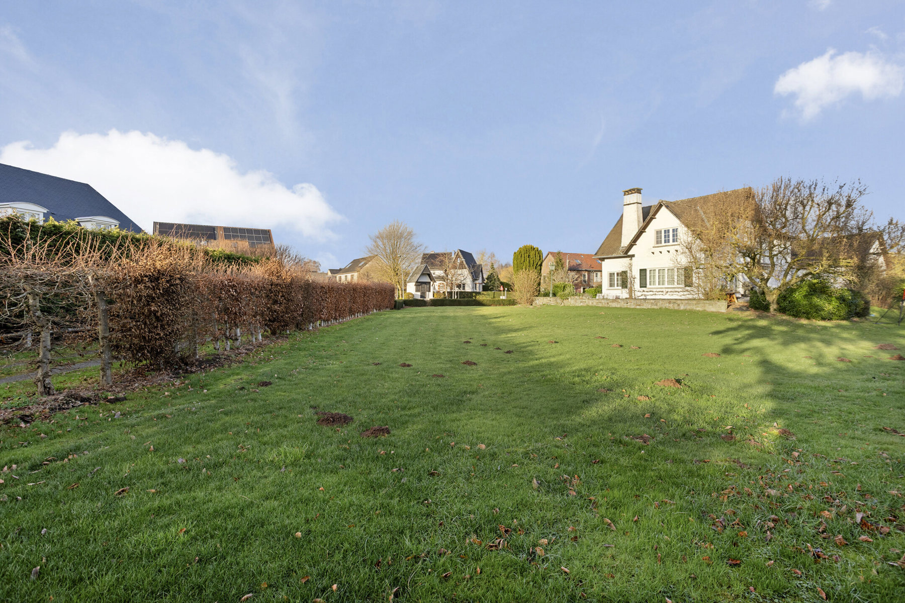 Prachtig gelegen bouwgrond voor een open bebouwing van ongeveer 10a - foto 5