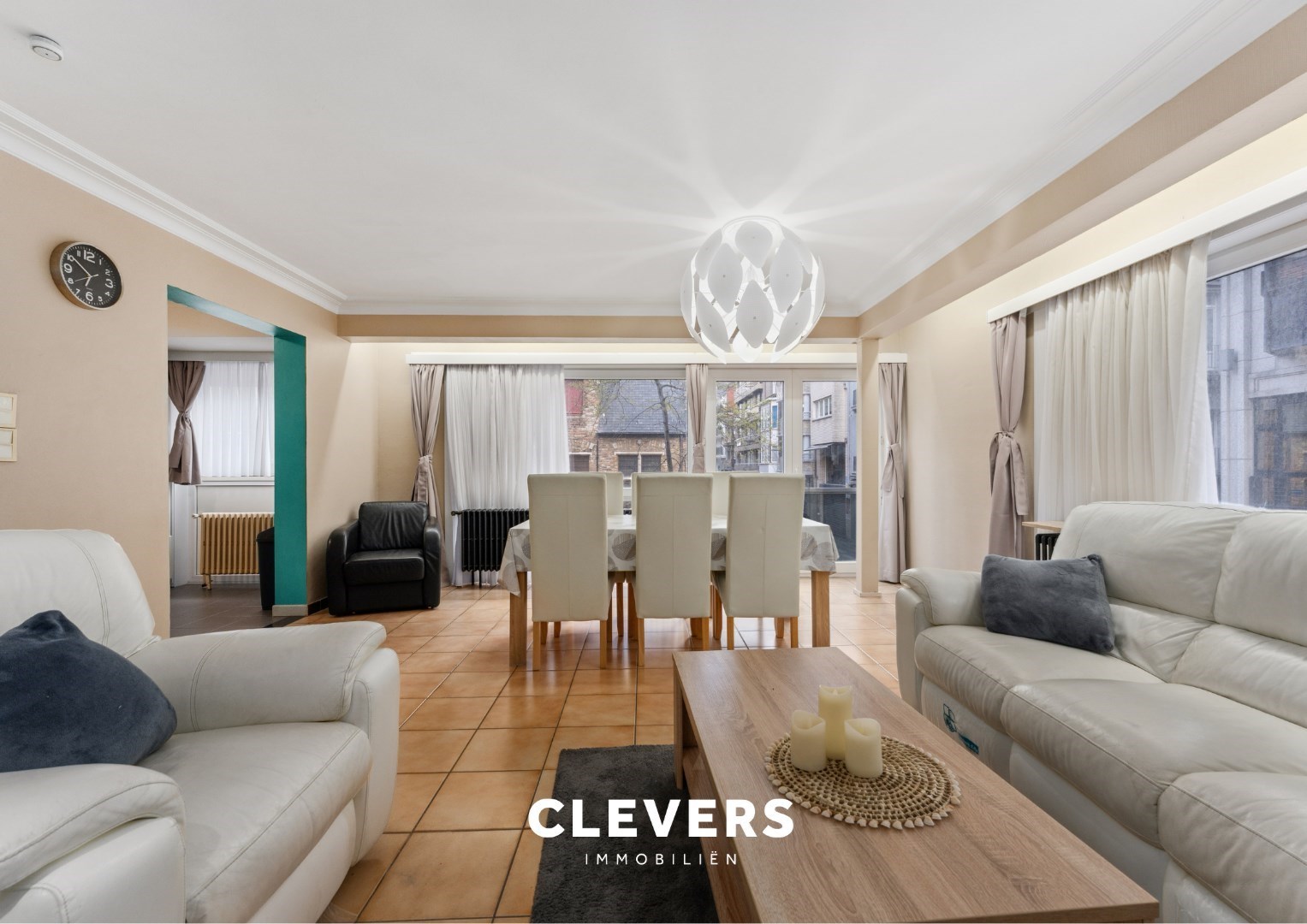Knap 3-slpk. appartement vlakbij zeedijk. - foto 5