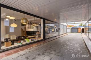 Commercial for rent in Kuurne