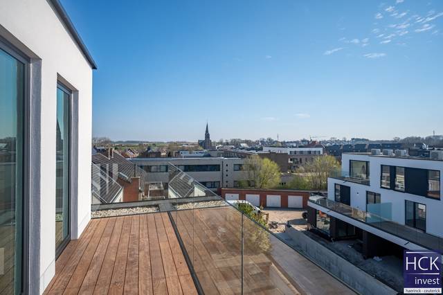 Project for sale in Kruishoutem