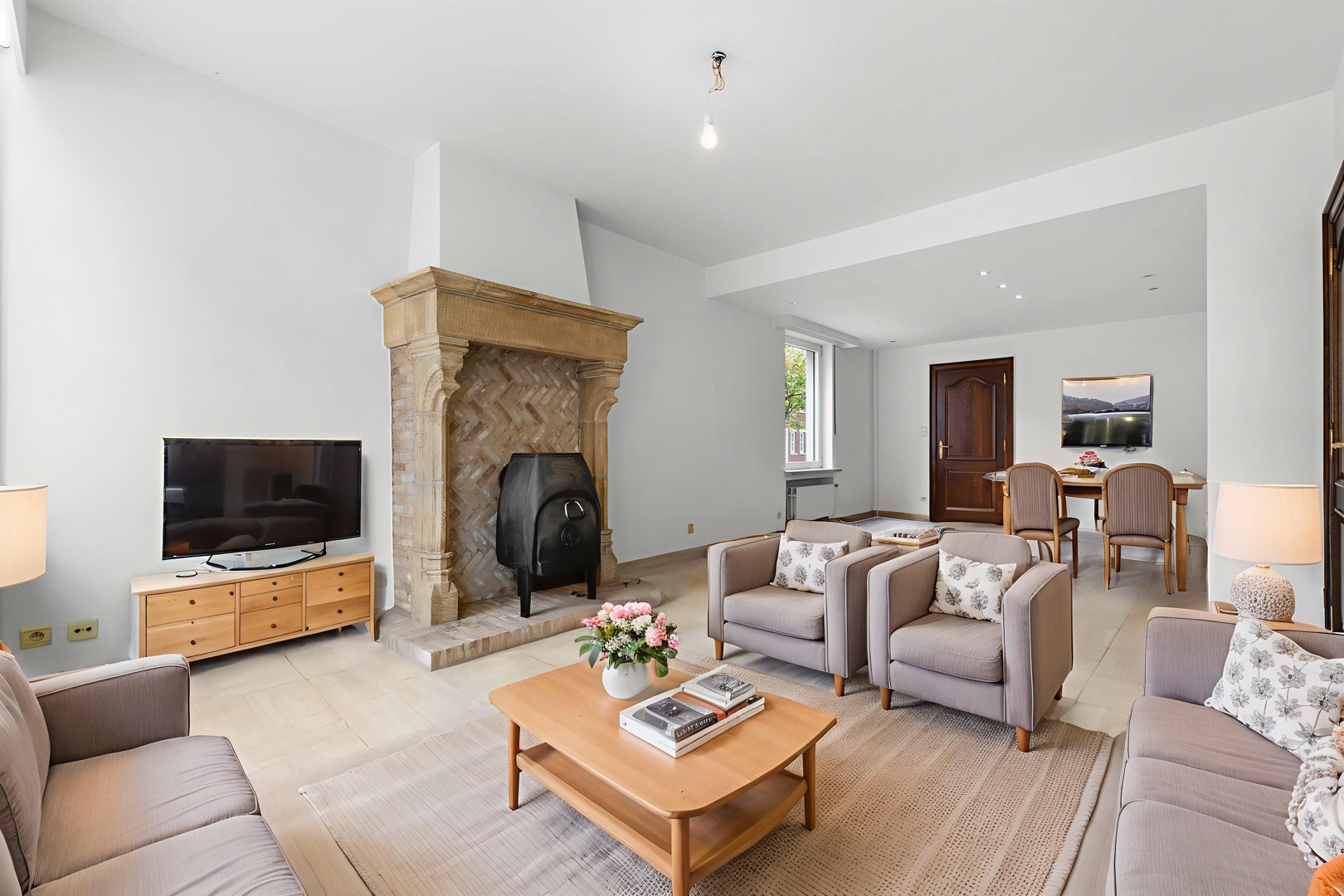 Maison à louer à Roulers avec 4 chambres - photo 4