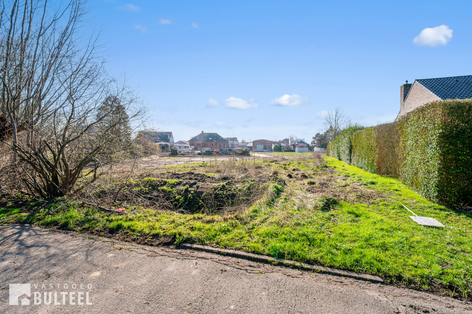 Rustig gelegen bouwgrond van 1.516m2 voor open bebouwing! - foto 3