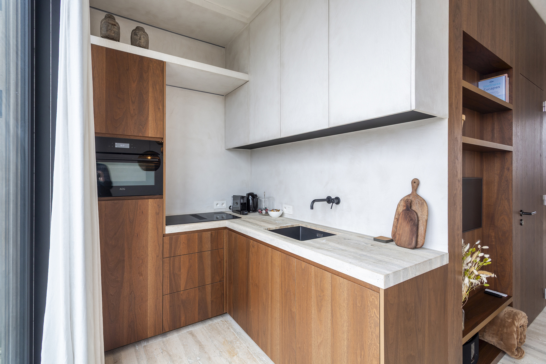 Bemeubelde penthouse met giga terrassen op ‘t Zuid - foto 5