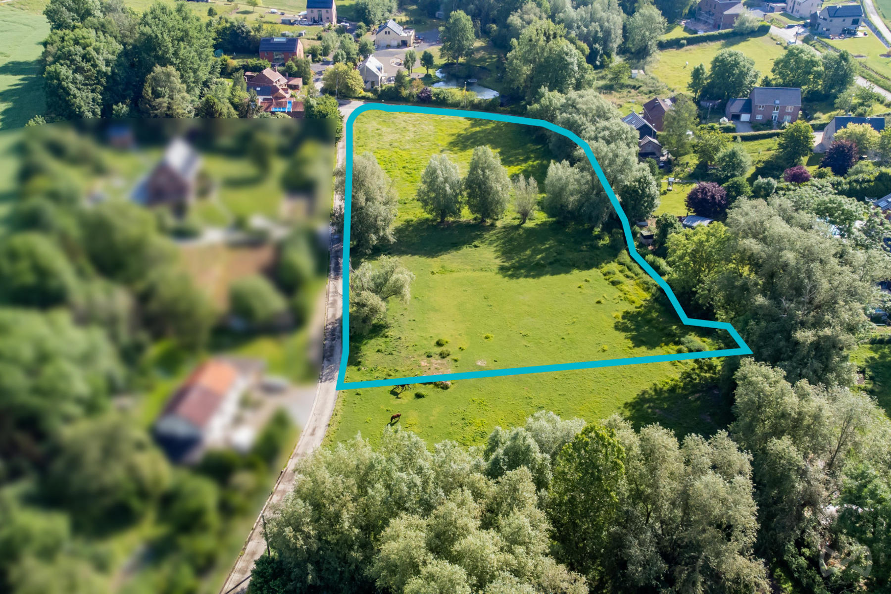 Land for sale in Villers-le-Bouillet - photo 2