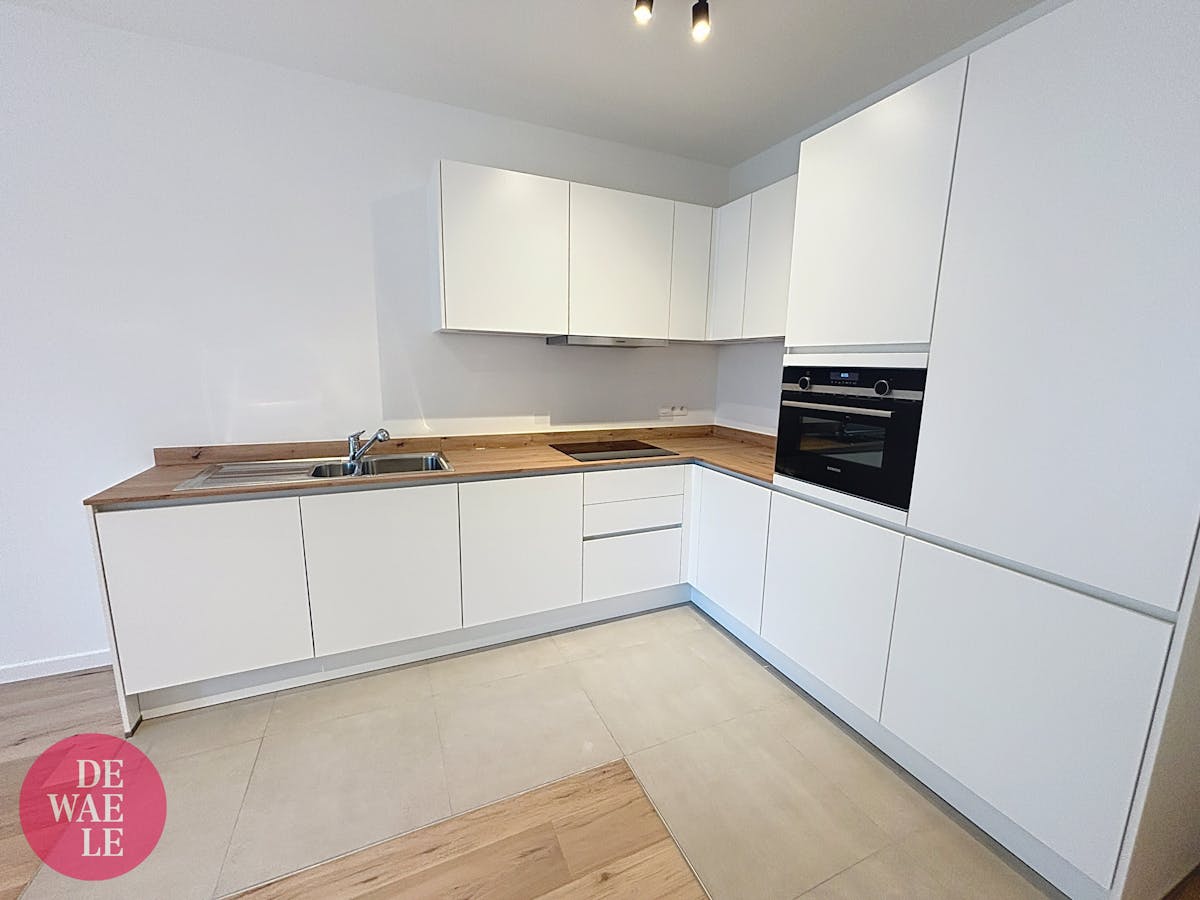 Brusssel: 2 slaapkamer appartement gelegen op Tour & Taxis - foto 4