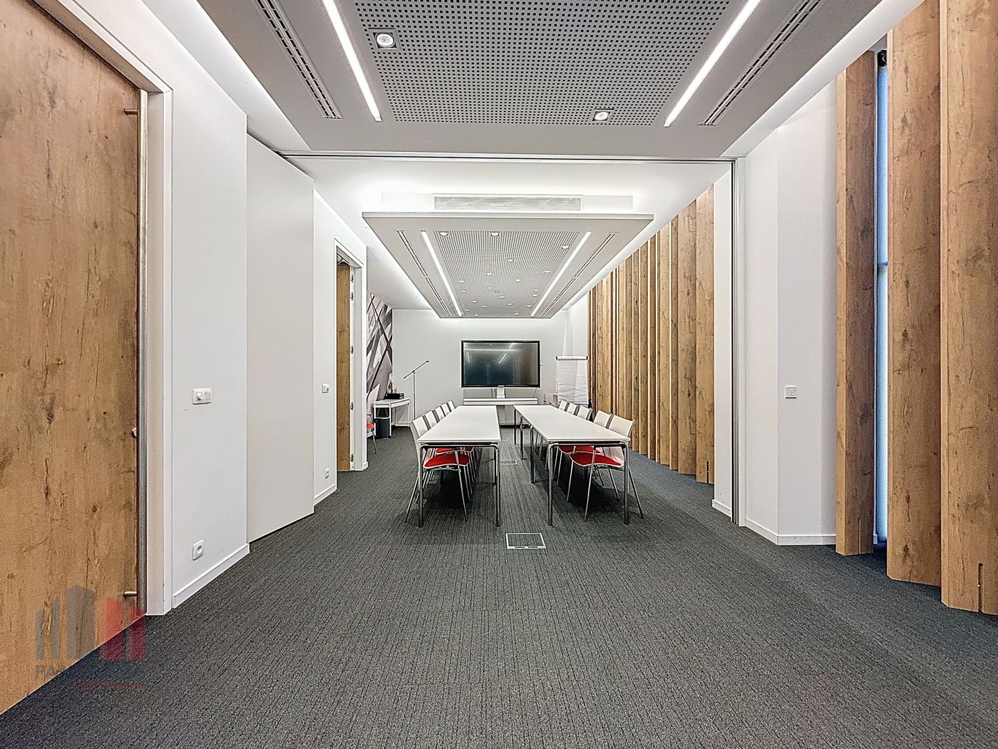 kantoorgebouw van 111 m² met high-end voorzieningen te huur aan Avenue Louise - foto 4