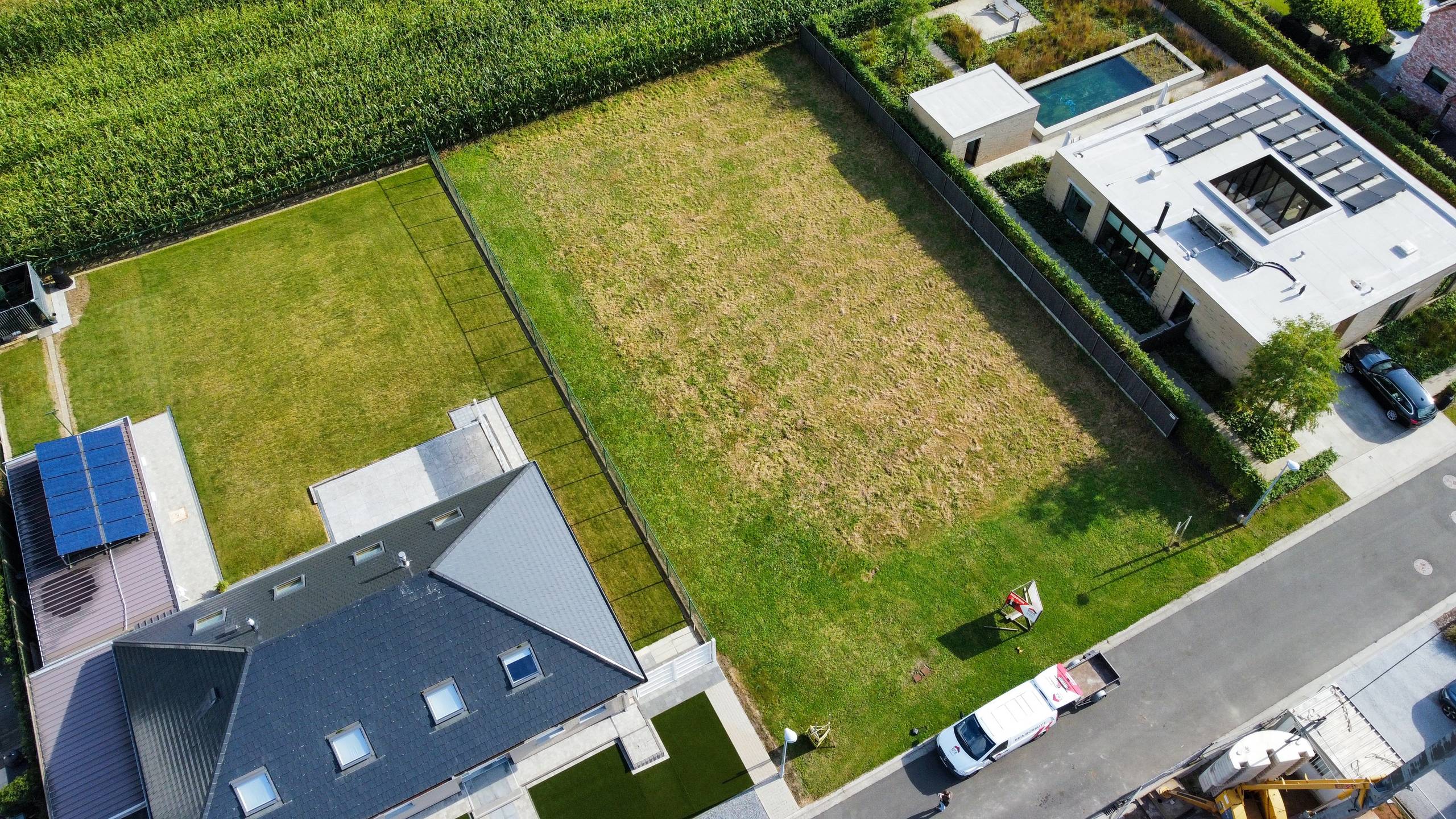 Rustig gelegen bouwgrond voor villa - foto 3