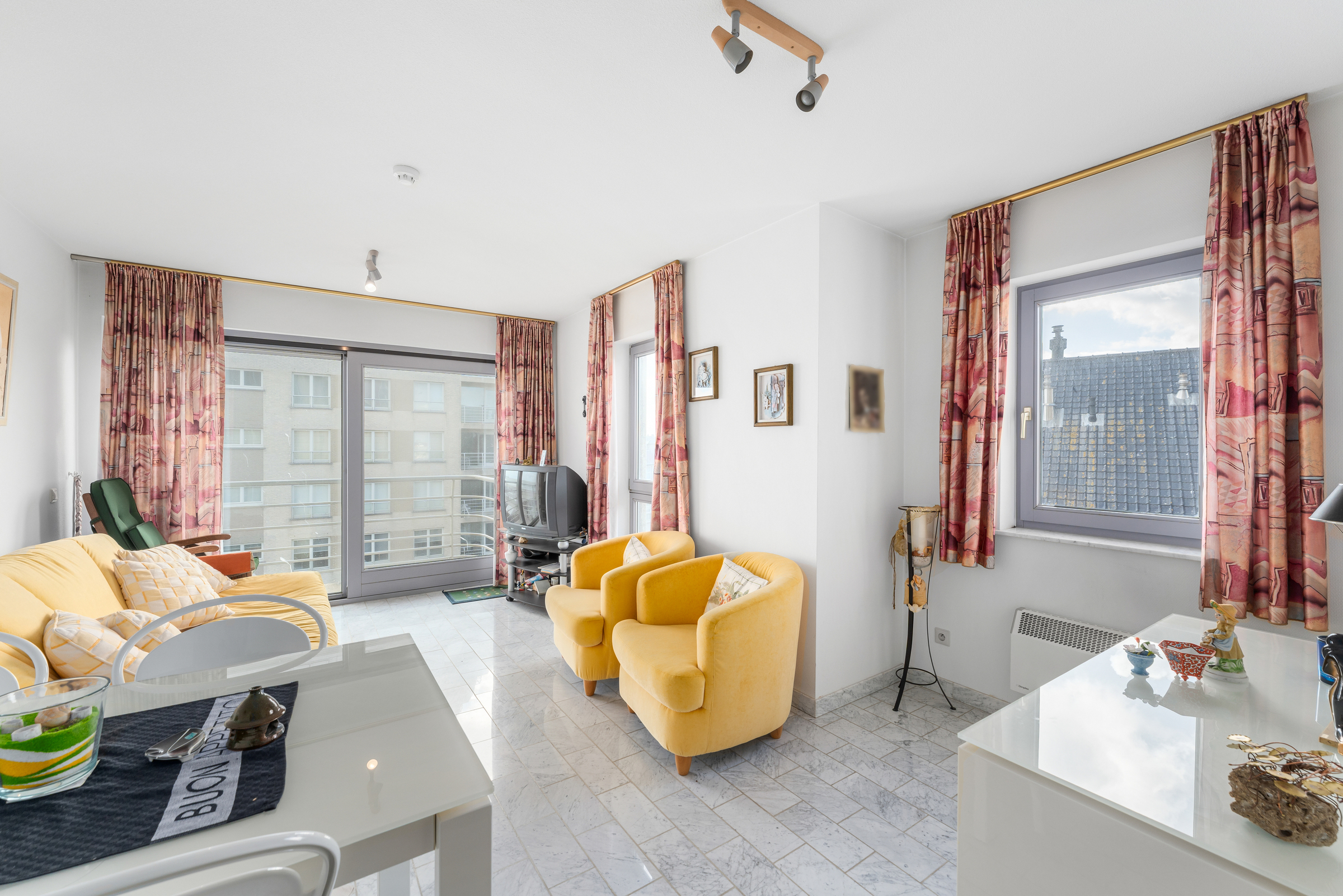 Appartement met zeezicht te koop in Blankenberge - foto 2