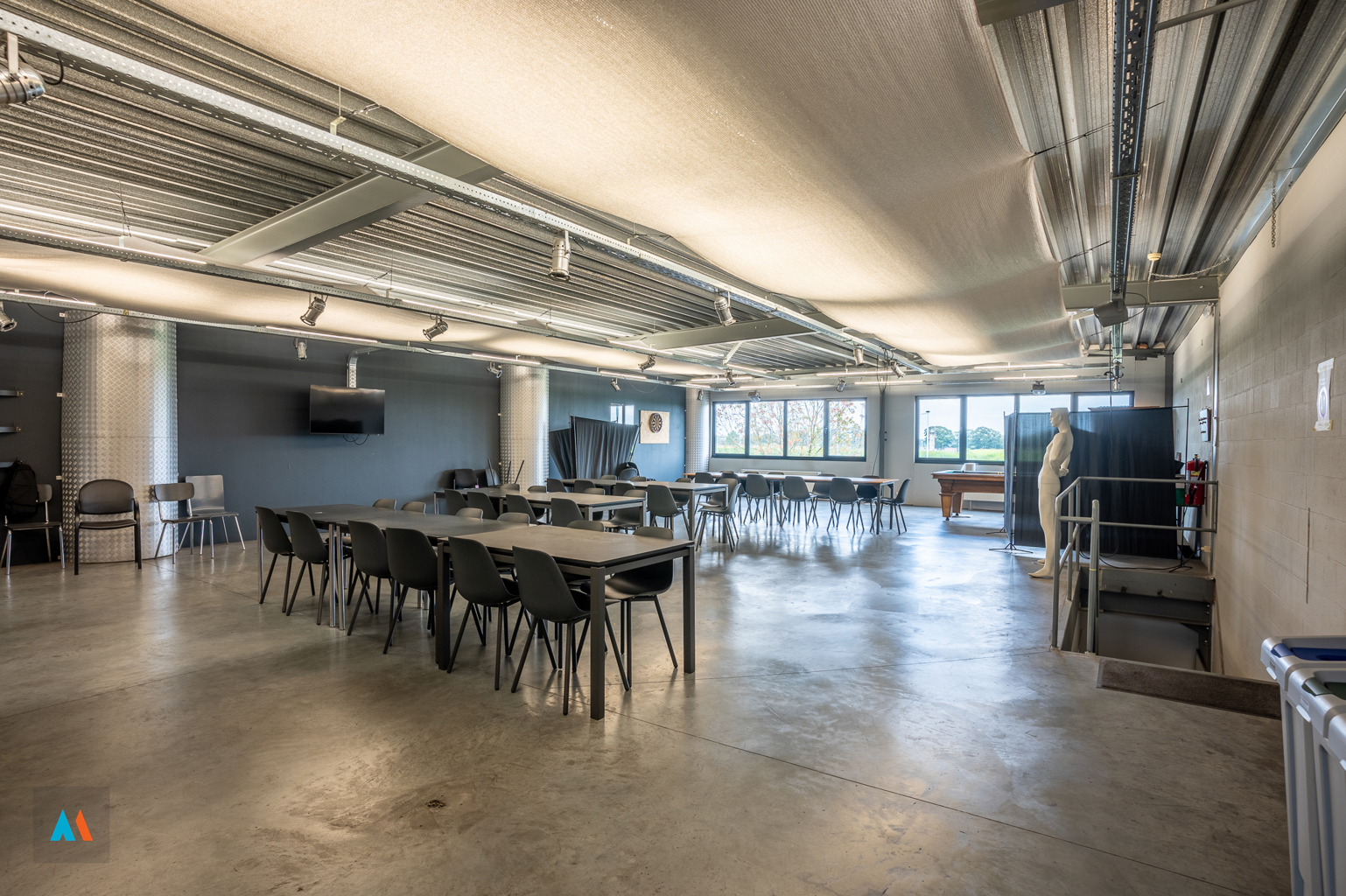 Industriële loods - foto 3