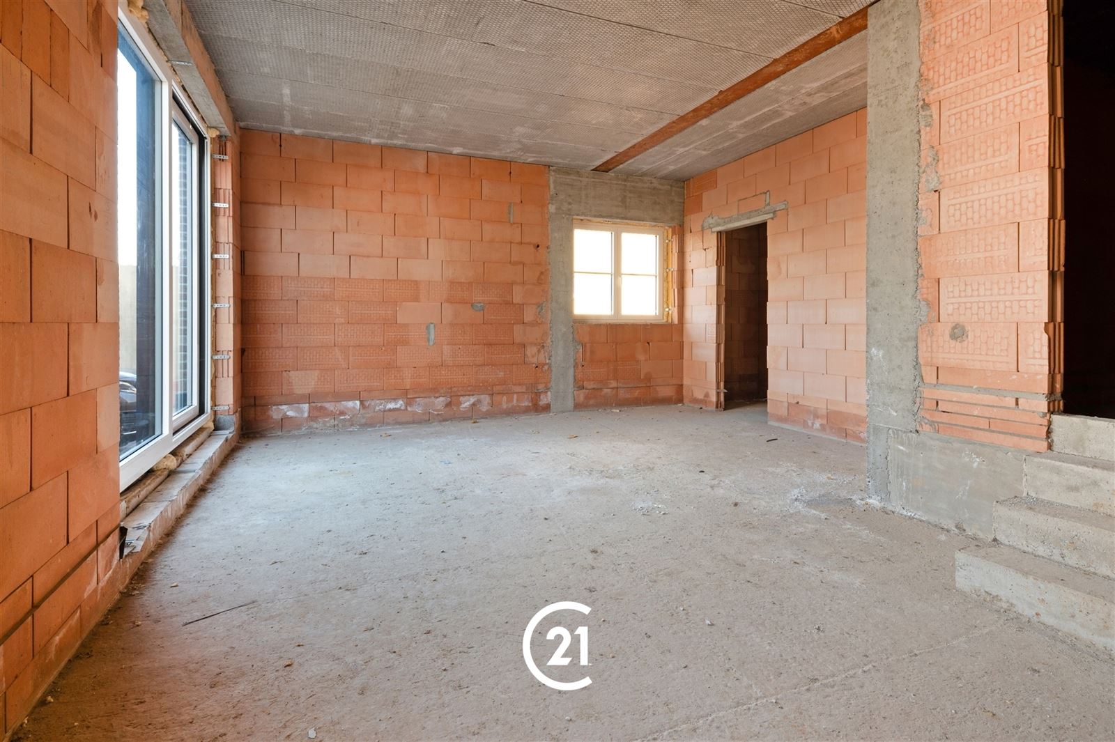 Casco nieuwbouwwoning te koop – centraal gelegen in Mere - foto 5