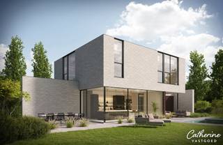 Ontdek deze prachtige nieuwbouwwoning, een realisatie van Sels Villabouw, waar luxe en comfort samenkomen op een ruim perceel van 2.083 m²...