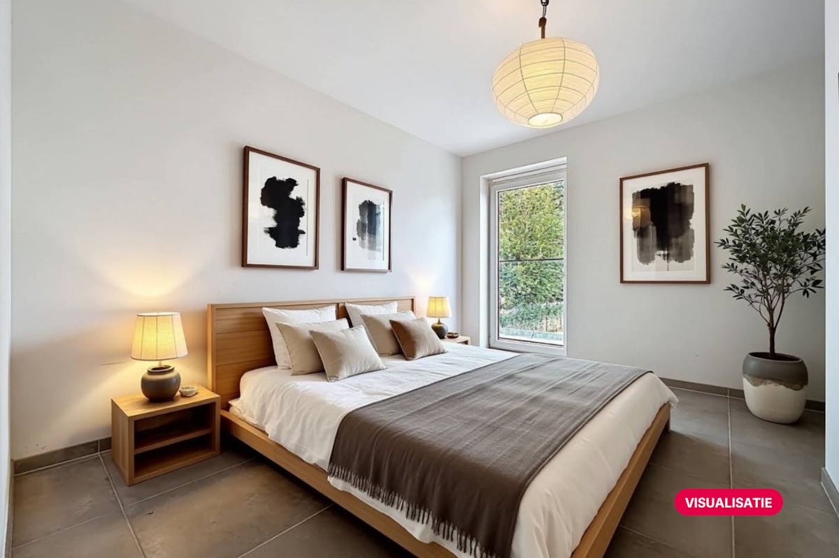 Appartement te koop Residentie Oud Hulst te Houthulst - foto 5