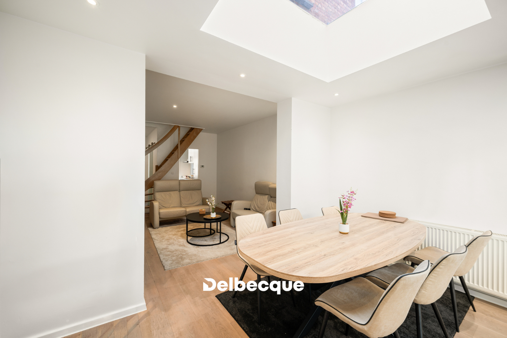 Instapklare rijwoning met 3 slaapkamers in Centrum Brugge - foto 4
