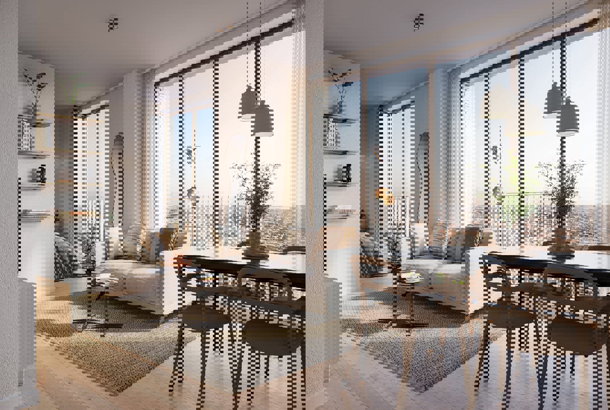 Project for sale in Evere - photo 2