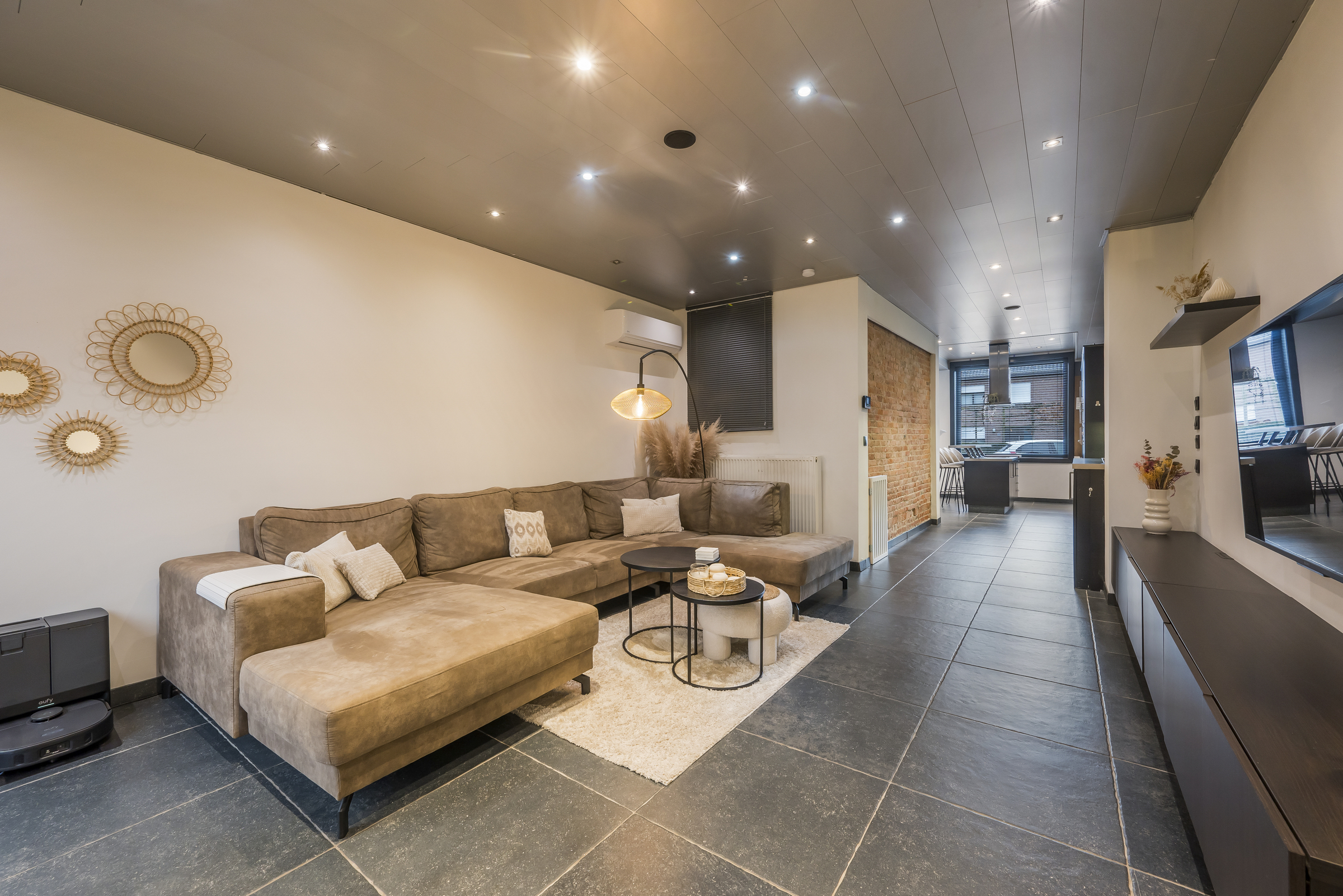 Halfopen huis met tuin in Verrebroek (Beveren) - foto 1