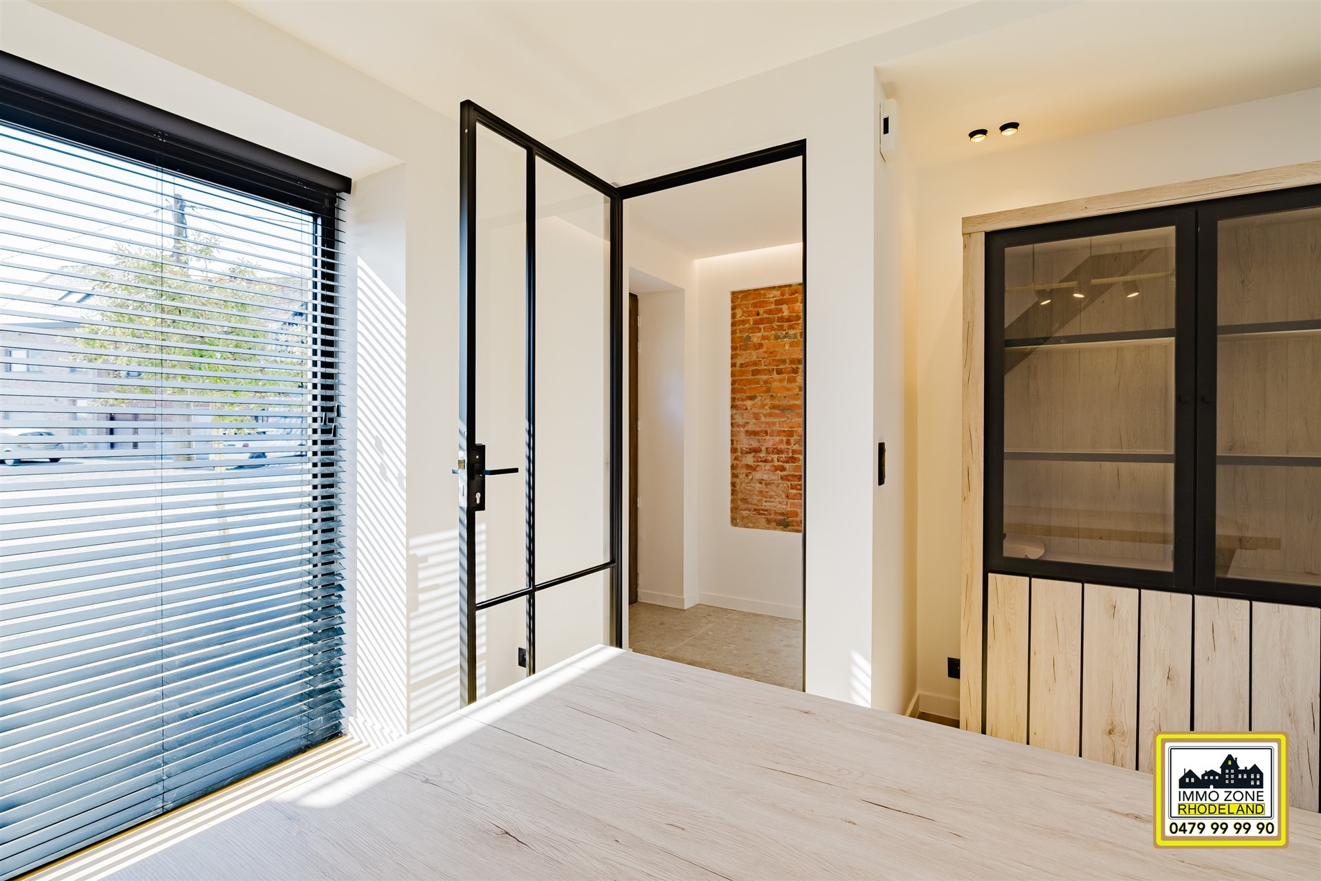 Sublieme en stijlvolle woning met 3 slpks, 2 bdks en tuin - foto 4