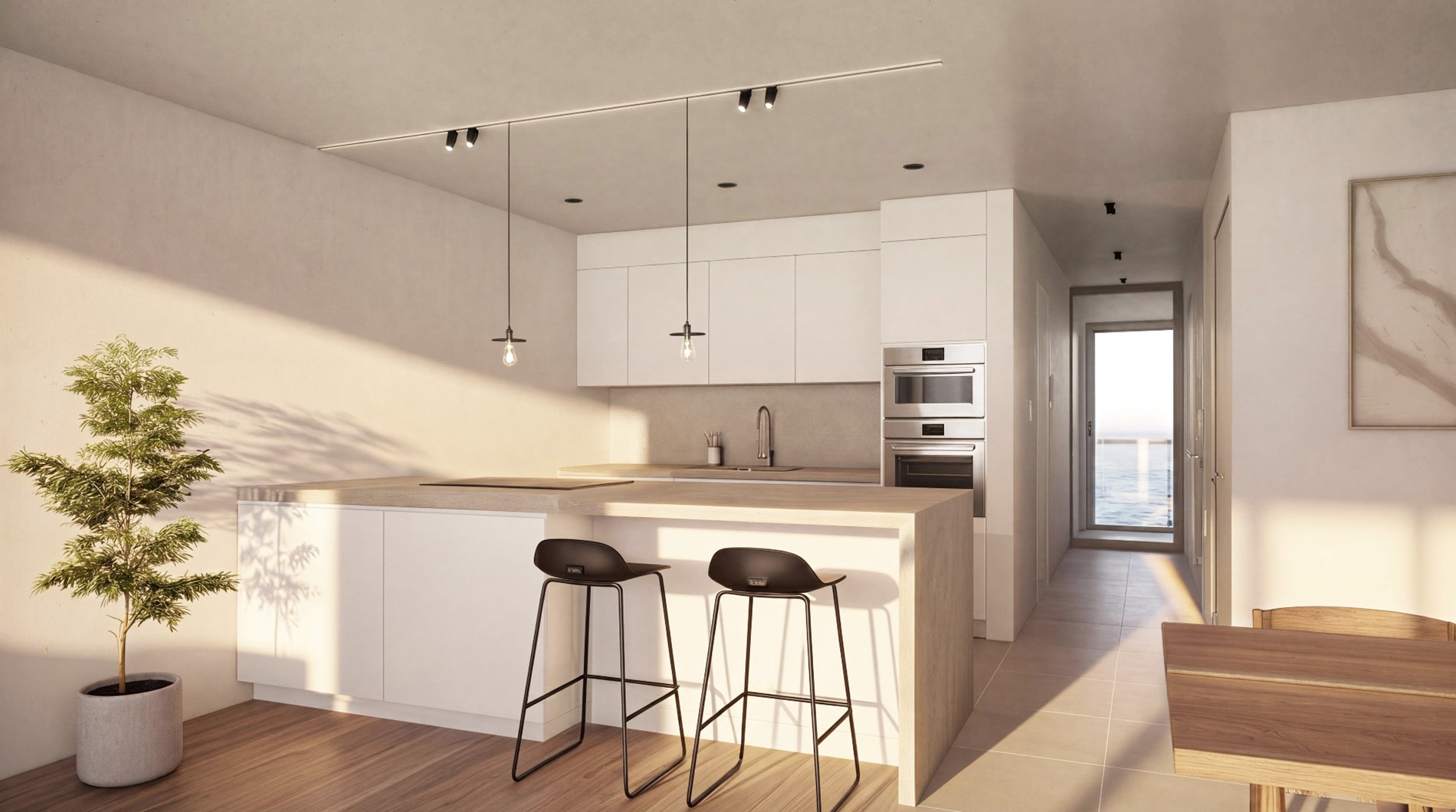 Prachtige nieuwbouwwoning in Oud-Knokke - foto 4