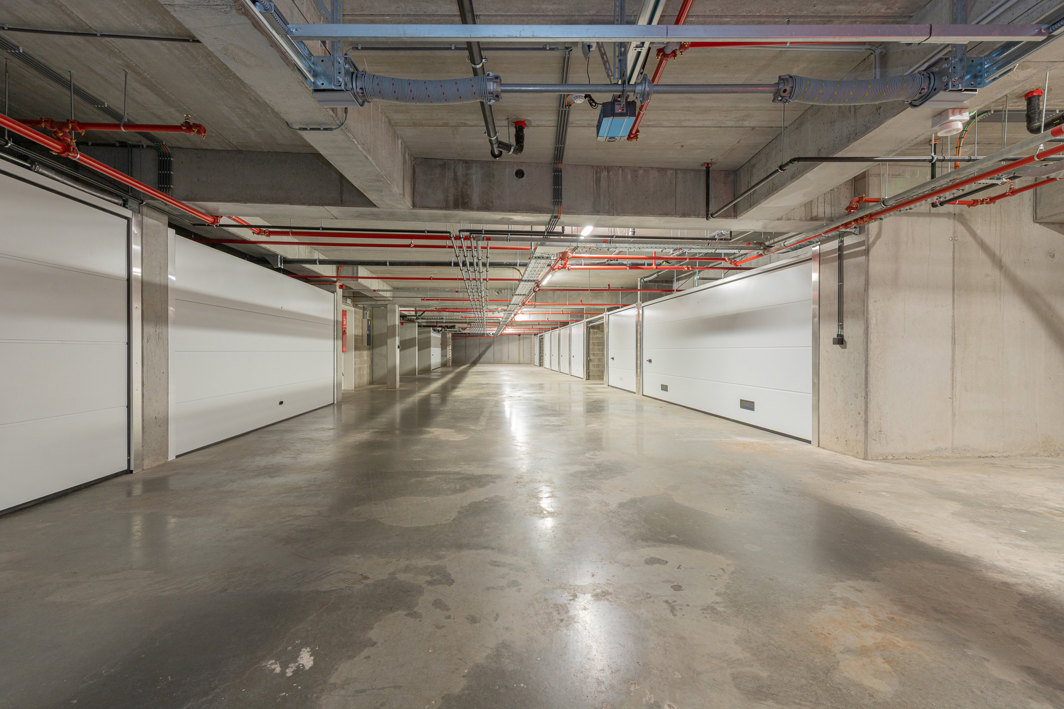 BURST - Ondergrondse staanplaats op centrale ligging! - foto 2