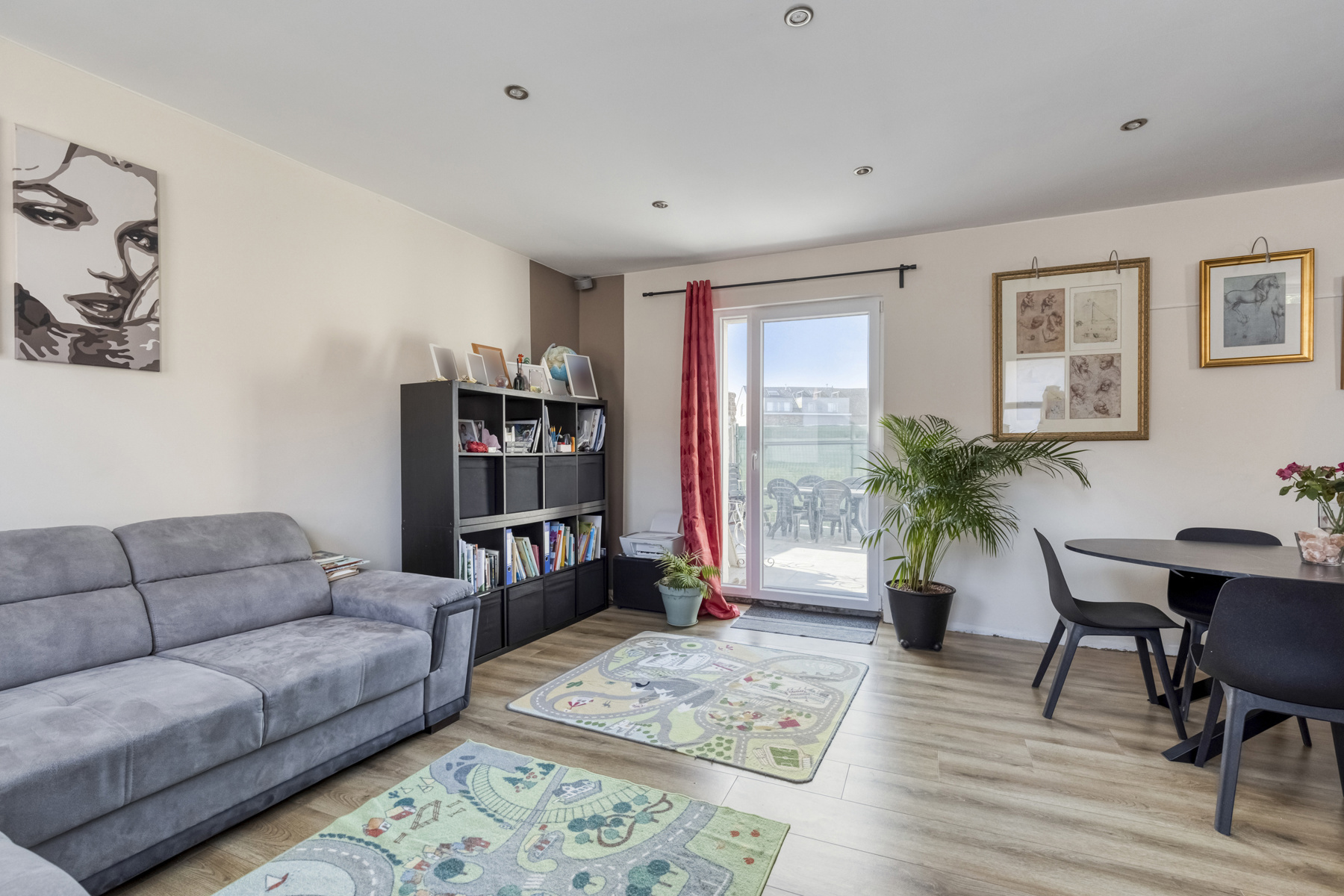 Centraal gelegen gerenoveerde 2-gevel - foto 5