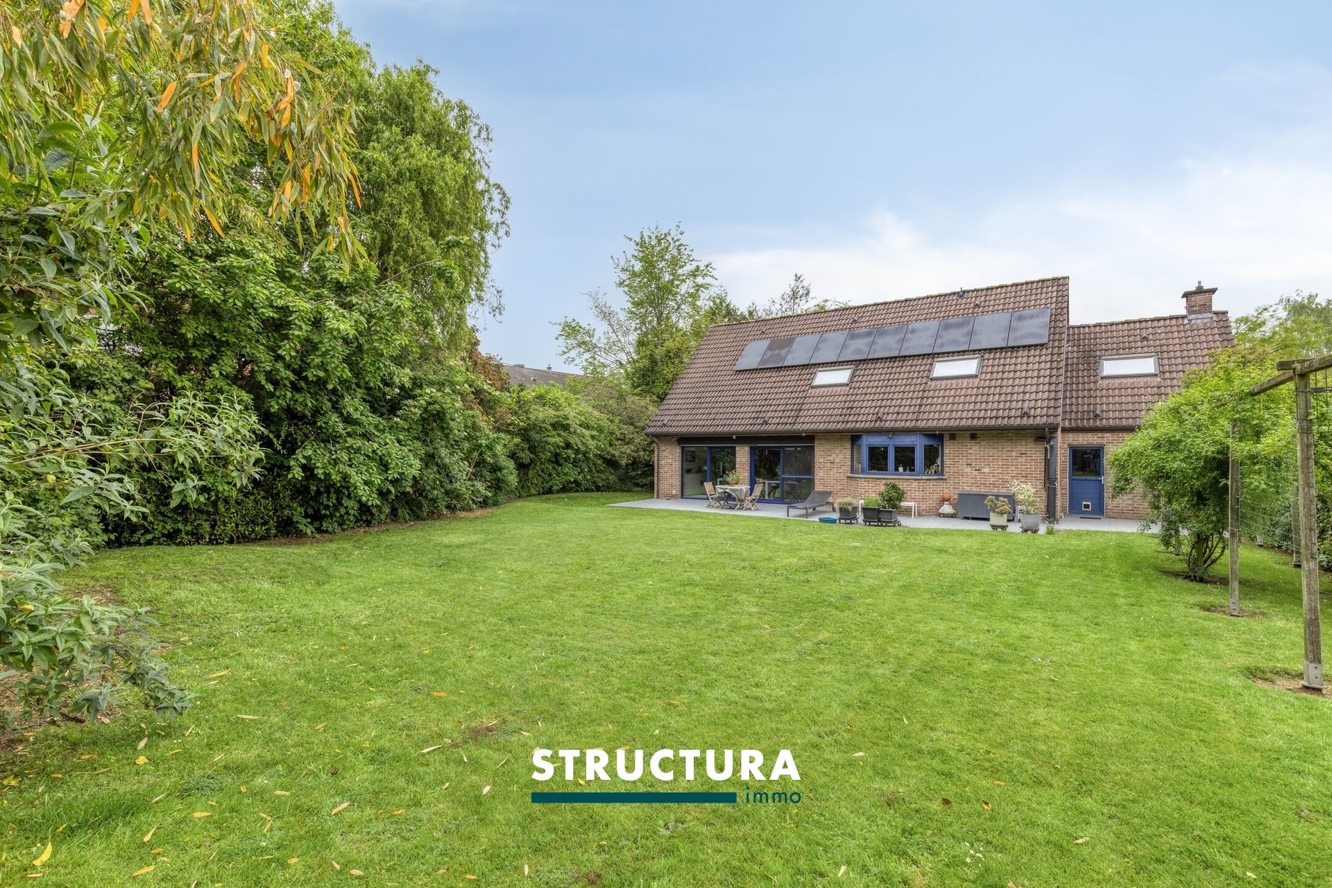 House for sale in Merchtem